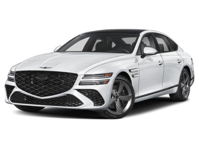 2026 Genesis G80 2.5T Sport Prestige 2026 Genesis G80 2.5T Sport Prestige